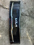 2022 Kia Telluride Front Grille With Camera Hole Oem. Fixed Price $220.00.