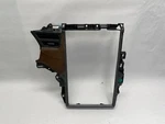 2012-2020 Tesla Model X Screen Audio Wood Dashboard Trim Panel 1096878-00-B. Fixed Price $148.49.