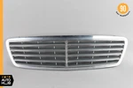 01-05 Mercedes W203 C230 C320 Amg Hood Radiator Grille Oem. Fixed Price $64.23.