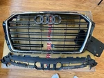 2017-2020 Audi A3 Front Bumper Upper Radiator Grille. Fixed Price $200.00.