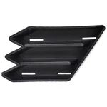 Left Side Grille Air Deflector Plastic Fits 2019-2024 Chevrolet Camaro 84215539. Fixed Price $25.96.