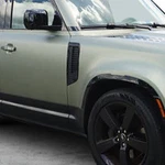 Land Rover Oem Defender L663 90 110 2020+ Gloss Black Vent Pair New. Fixed Price $474.95.
