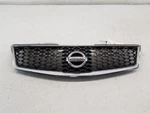 07-12 Nissan Sentra W/ Sports Package Upper Grille Oem 62070ZE90B. Fixed Price $169.99.