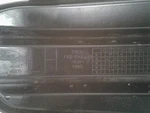 Passenger Grille Cover Mounted Lower St Fits 15-18 Focus 1356116. Fixed Price $214.99.