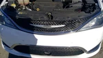 Used Upper Grille Fits: 2020 Chrysler Pacifica Mesh W/surround View Camera. Fixed Price $299.90.