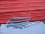 2013-2016 Lincoln Mkt Driver Left Side Grille Oem Used. Fixed Price $279.00.