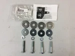 1966-1967 Corvette Reproduction 427 Upper Radiator Bolt And Washer Kit. Fixed Price $15.00.