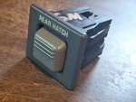 1995 1999 Dash Rear Hatch Switch Gmc Tahoe Yukon Suburban 15687025--OEM. Fixed Price $29.95.