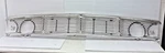 Used Oem Grille 1964 Ford Galaxie/galaxie 500 Xl (G370). Fixed Price $382.46.