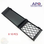 10PCS Front Driver Side Grille Bumper Insert 51117186505 For 11-13 Bmw 750I 740I. Fixed Price $29.98.
