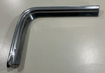 1967 Gto Lemans Original Gm Driver Side Tail Panel Stainless Steel Chrome Trim. Fixed Price $59.99.