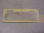 1956 Plymouth Nos Mopar Grille Bar Mesh Insert Plaza Savoy Belvedere. Fixed Price $156.56.