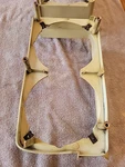 1971-1972 Cutlass 442 Headlight Housings (1 Pair) 407330 407331 Oem Gm. Fixed Price $90.00.