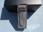 1965 Ford Galaxie Grill Emblem. Fixed Price $89.99.