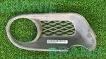 04-07 Volkswagen Touareg Front Left Bumper Foglight Grille 7L6853663F Oem. Fixed Price $25.00.