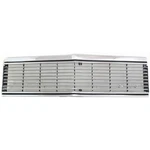 Grille For 81 Chevrolet El Camino Malibu Chrome Plastic. Fixed Price $76.60.