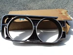 Nos Right Headlight Bezel For 1970 Dodge Monaco 2949770. Fixed Price $145.76.