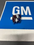 Nos Buick Lesabre Wildcat Grille Ornament Emblem Vintage Gm Trim 64 65. Fixed Price $129.00.