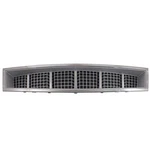 For 08-14 Escalade Platinum Front Bumper Grille Assembly Chrome, Silver Insert. Fixed Price $222.95.