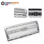 Front Fits 2014-15 Chevrolet Silverado 1500 Chrome Honeycomb Grille. Fixed Price $148.89.