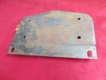 Upper Center Radiator Grille Reinforcement Fits 66 Fury Polara Nos Mopar 2579086. Fixed Price $49.95.
