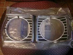 1969 Amc Rambler Rebel Left Side Headlight Door Nos. Fixed Price $74.99.