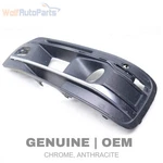 2016-2019 Audi Q7 Right Front Bumper Grille / Fog Light Cover 4M0807682S. Fixed Price $119.99.