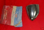Nos Vintage Mopar 55 Plymouth Chrome Grille Bar Ext. Fixed Price $55.00.