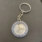 Mercedes-benz Keychain W201 W124 Hood Grille Emblem Vintage Genuine 201880088. Fixed Price $21.99.