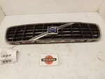 (black/chrome) Upper Grille W/emblem From 2002 Volvo 60 Series 4439073. Fixed Price $98.79.