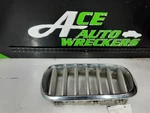 Driver Grille Bumper Mounted Upper Chrome Surround Fits 14-18 Bmw X5 659263. Fixed Price $81.00.