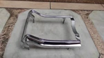 Nos 1967 Plymouth Belvedere Ii Left Driver Side Tail Light Lamp Chrome Bezel. Fixed Price $145.00.