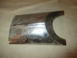 Vintage Mercury 1953 Front Bumper Guard Extension Chrome Trim. Fixed Price $25.00.