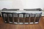 2006 Jeep Commander - Front Grille Plastic/chrome Oem 5JR62TRMAD *A337. Fixed Price $129.99.