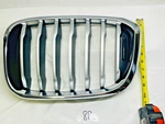 Used Oem 2016-2017 Bmw 3 Series Genuine Left Front Grille 192976-10. Fixed Price $95.99.