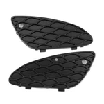 Pair Left +right Front Bumper Cover Mesh Grille For Mercedes W211 E-class E500. Fixed Price $13.41.