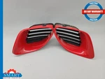 Porsche Boxster 986 Quarter Panel Air Vent Duct Grille Set 97-04 Oem Paint 84A. Fixed Price $109.99.