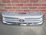 14-20 Toyota Tundra Front Bumper Grille Chrome Silver 53114-0C080 Broken Tab. Fixed Price $152.99.