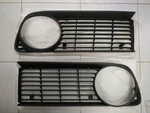 Bmw E10 Headlight Grilles Plastic L+r !new! 51131826593 51131826594. Fixed Price $210.00.