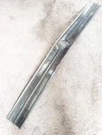 1964 Buick Skylark Chrome Rear Trim Panel Molding Original Gm. Fixed Price $175.00.