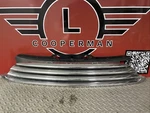 Mini R55 R56 R57 Lci 2010-2014 Cooper & One Front Bumper Grille Chrome 2751291. Fixed Price $46.90.