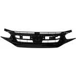 For Honda Civic 2019-2021 Grille Painted Black Shell And Insert Sport Model. Fixed Price $158.19.