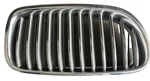 Genuine Bmw Kidney Grille Passenger Silver For 51712165528 Free Shipping. Fixed Price $69.99.