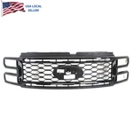 Oem Front Bumper Black Upper Grille Insert 2023- 26 Ford F-250 F-350 Super Duty. Fixed Price $435.83.
