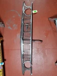1964 Ford Galaxie 500 Xl Front Grille W/emblem + Bracket Oem Used. Fixed Price $215.00.