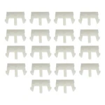 Amk Products Grille Molding Retainer Clips Set Mustang 1971-1972. Fixed Price $28.99.