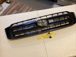 2004-08 Toyota Highlander Front Bumper Upper Grille 53111-48070 Oem. Fixed Price $74.99.