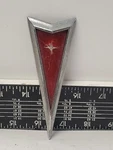 Used 1973 Pontiac Bonneville Catalina Gm Emblem 13387 (219). Fixed Price $80.71.