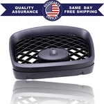 Brand New Front Center Grille Black Plastic For 2006-2007 Subaru Impreza. Fixed Price $30.99.