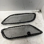 2003-2006 Mercedes W220 S430 S500 S55 S600 Amg Set Left Right Bumper Mesh Grills. Fixed Price $89.99.